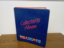 Album da collezione NBA Hoops