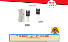MOSFET SHARP LC-80LE757U