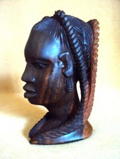 BELLISSIMA STATUA VINTAGE