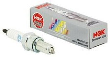 CANDELA NGK IRIDIUM LMAR9AI-8 SPARK PLUGS PER MOTO HUSQVARNA 450 2016/2021
