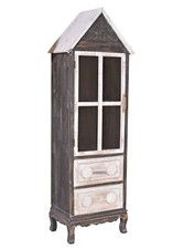 Vetrina stile rustico vetrina