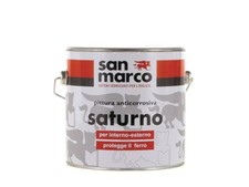 SATURNO antiruggine sintetica per ferro SAN MARCO