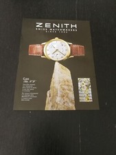 ZENITH CLASS ELITE HW ORO