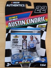 2022 Wave 1 Austin Cindric PPG