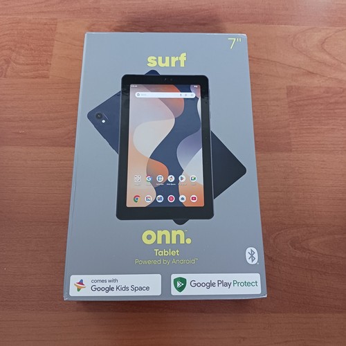 Onn surf tablet android - surf,