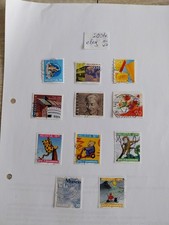 Francobolli Svizzera