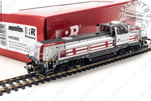 Rivarossi hr2900 locomotiva - hr2900,