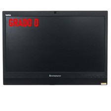 Lenovo Lt2323z Monitor 23" Con Webcam Dp Vga Con Difetto Lcd Senza Base_