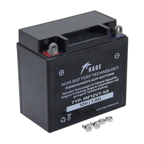 Batteria gel kage - kage, yb7-a
