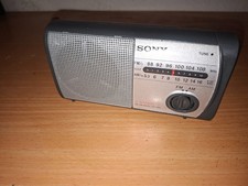 Sony ICF-303 Radio portatile a