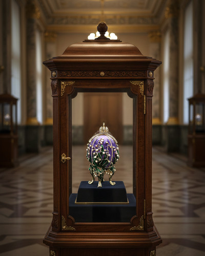 Faberge imperial collection - faberge,