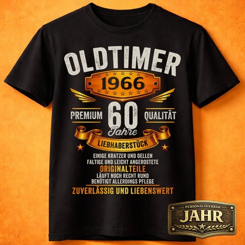 Shirt uomo 60 70 80 - 40,