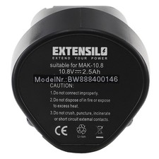 Batteria per giacca