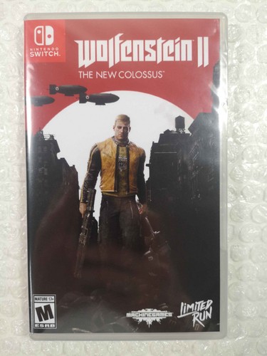 Wolfenstein the new - the,