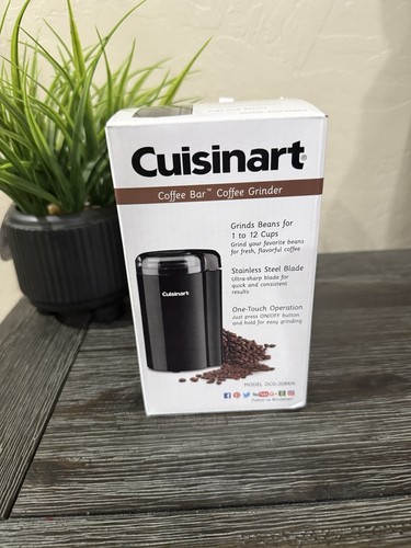 Cuisinart macinacaffè - cuisinart,