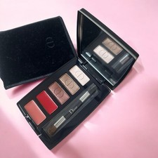 Dior palette ombretti rosa
