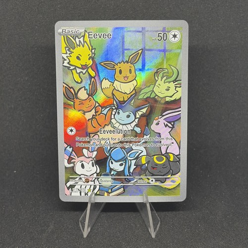 Generation one eevee - one, fan