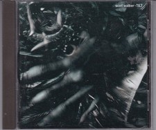 SCOTT WALKER - tilt CD