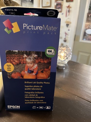 Confezione stampa picture mate - stampa,
