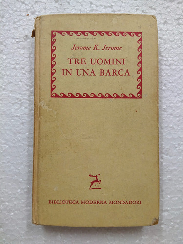 Tre uomini una - tre,