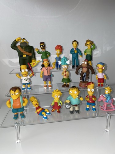 The simpsons collector set - the,