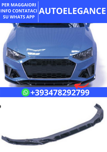 Art 2331 splitter - splitter, audi