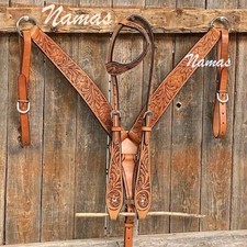 Western Saddle One Ear