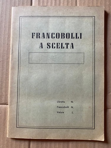 Raccoglitore vintage marini - raccoglitore,