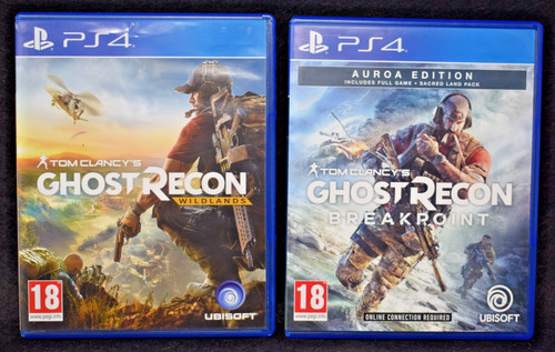 Ghost recon bundle wildlands - recon,