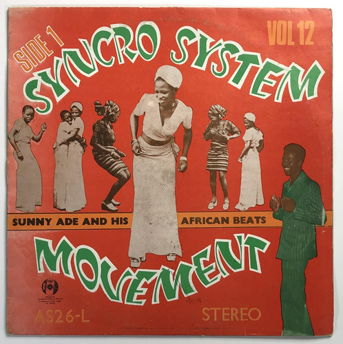 King sunny ade - ade, system