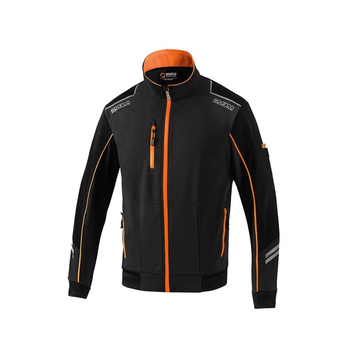Sparco tech light shell - tech, giacca