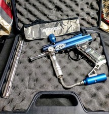 Marcatore Paintball Dragun TES Tactical Electronic Sniper PTS5. Testato Funzionante! 