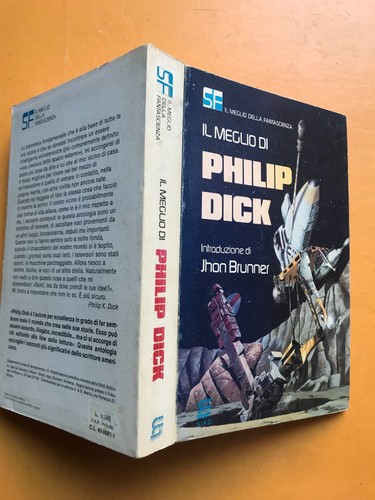 Dick philip meglio di - philip, il