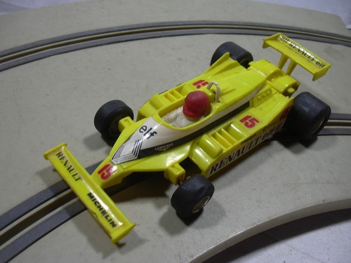 Polistil slot car 70 - slot, '70