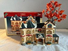 Lemax Rectory #95378 (RARE)