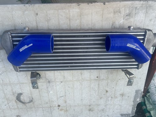 Intercooler maggiorato grande - intercooler,