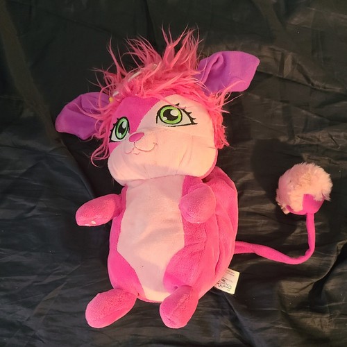 Popples peluche bolle parla - peluche,