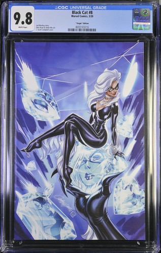 Black cat scott - black,
