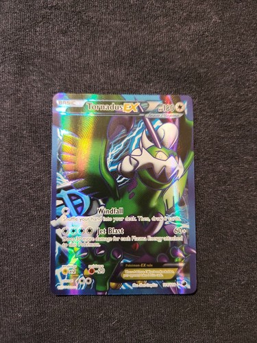 Tornadus team plasma - tornadus,