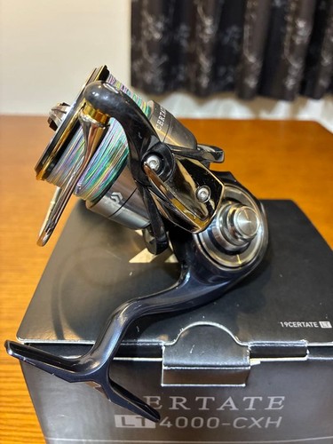 Mulinello spinning daiwa - mulinello, 19