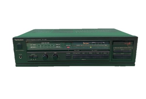 Technics stereo amplifier - stereo,