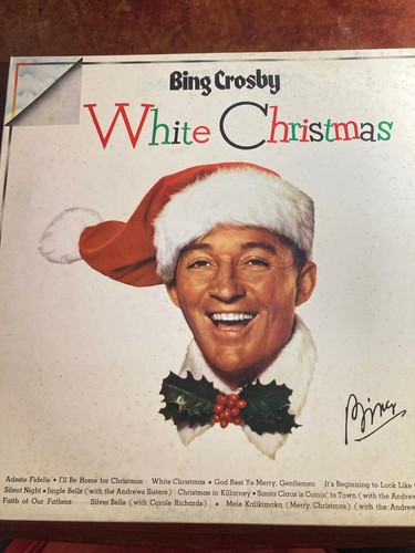 Bing crosby white christmas - crosby,