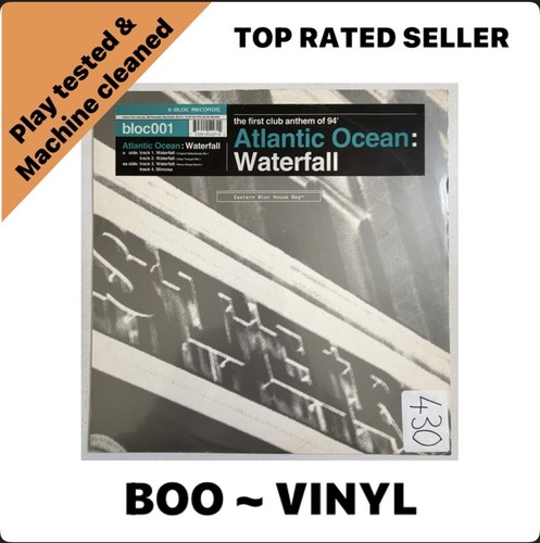 Atlantic ocean waterfall - atlantic,