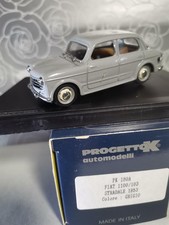 ProgettoK PK 180A Fiat 110-103 stradale 1953