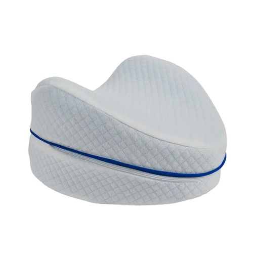 Cuscino per gambe memory foam - per,