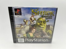 PS1 Shrek Treasure Hunt, nuovo