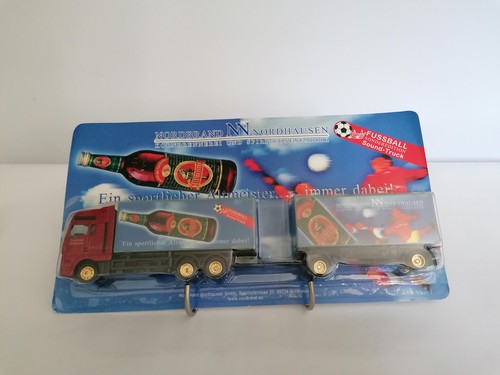 Camion pubblicitario nordbrand - pubblicitario,