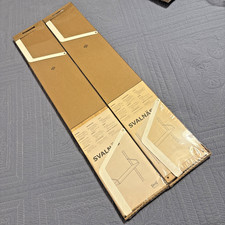 Scaffale bambù Ikea Svalnas