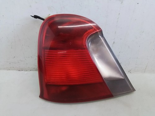 Rover 2002 left rear - 2002,