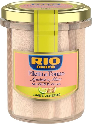Filetti tonno rio - filetti, mare